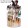 Clear High-Top, Smooth Surface - 23.5 x 34 cm  + $29.90 